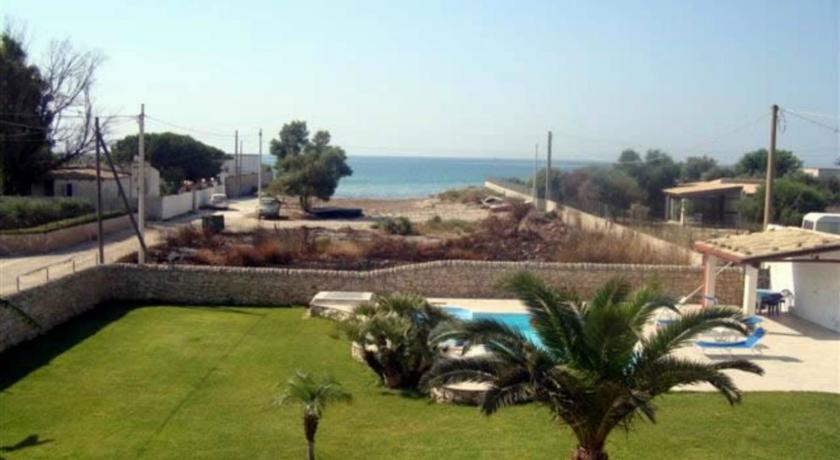 Вилла Villa Capo Passero