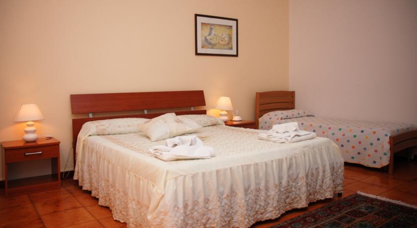 Мини-отель B&B Ulisse