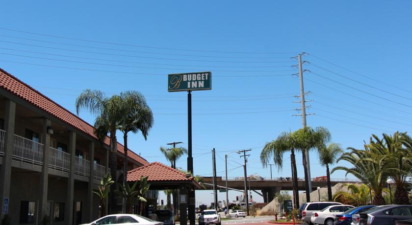 Отель Budget Inn Santa Fe Springs