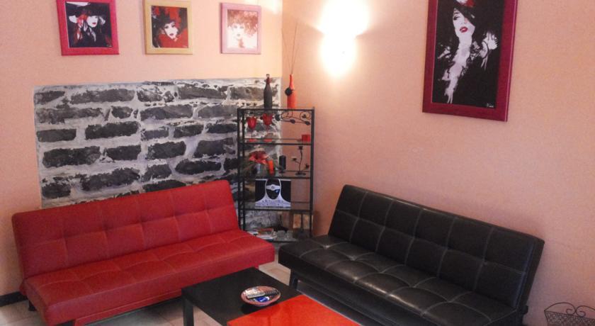 Апартаменты Apartment Trezza