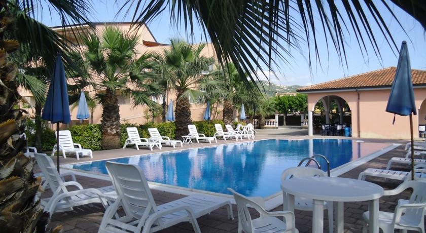 Апартаменты Apartment Marina di Ascea 1