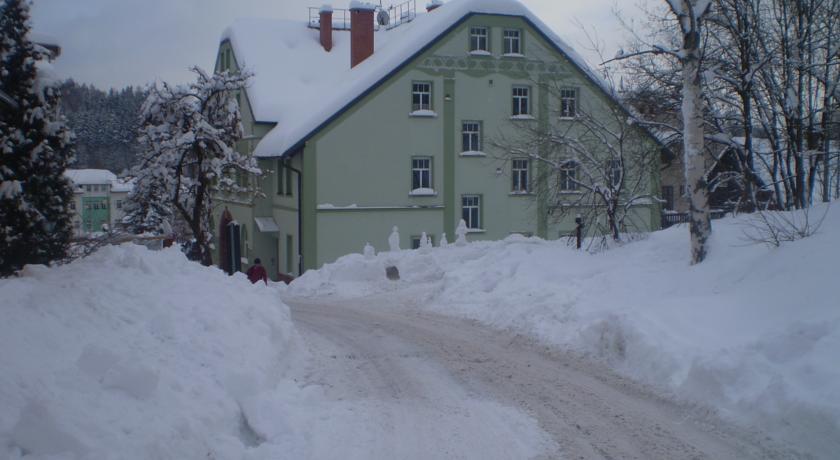 Апартаменты Apartmán 65