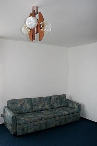 Апартаменты Holiday Home Velke Hamry Ii 1