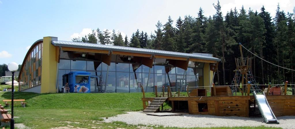 Апартаменты Holiday home Lipno nad Vltavou 3