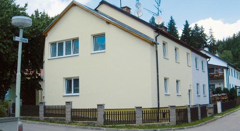 Апартаменты Apartment Loucovice 2