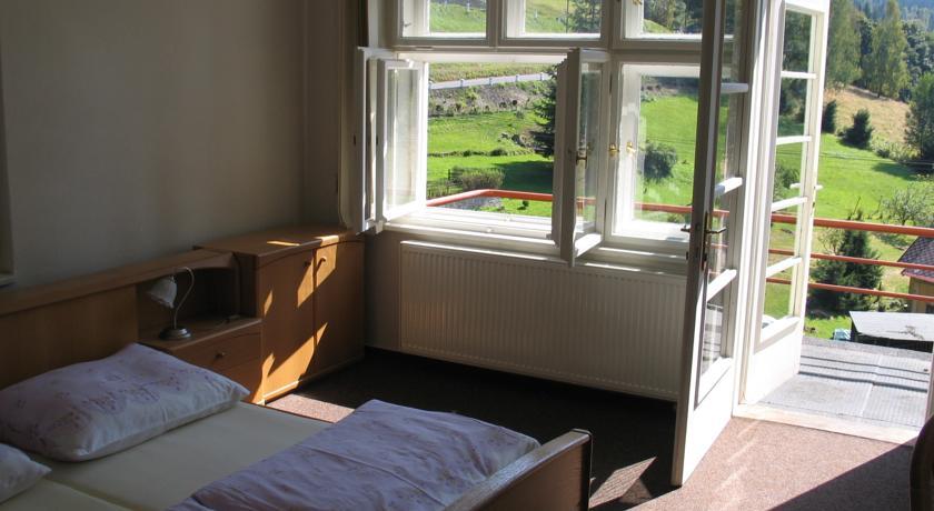Апартаменты Apartments Villa Weber