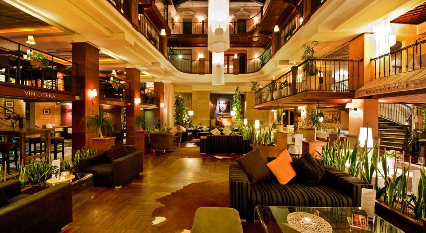 Отель Grand Hotel Rzeszów