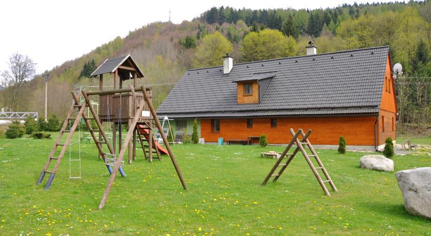 Апартаменты Apartmánové ubytování v Koutech