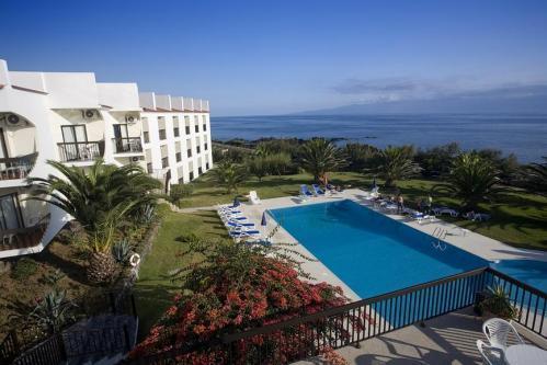 Отель Hotel Sao Jorge Garden