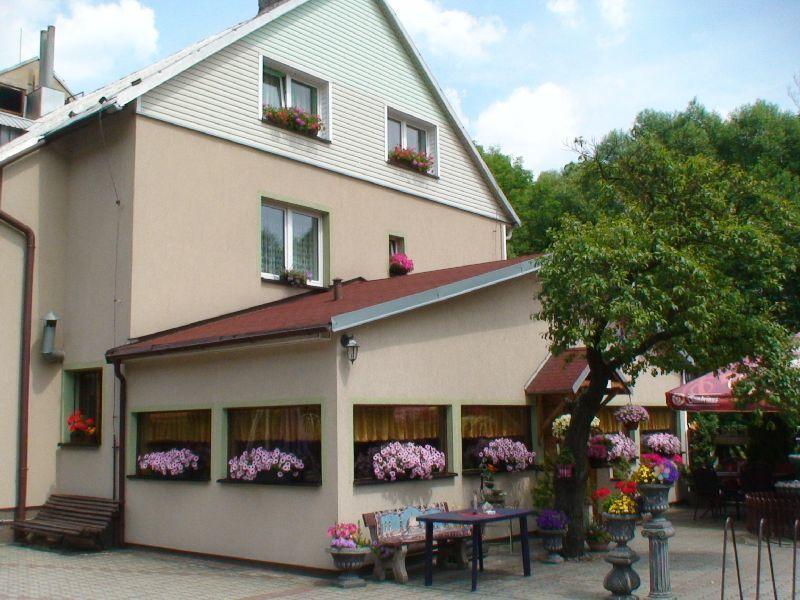 Отель Penzion54 & Restaurace