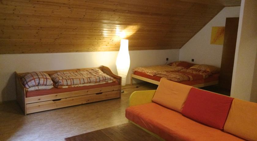 Апартаменты Apartmán Ivko