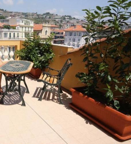 Отель Hotel Globo & Suite