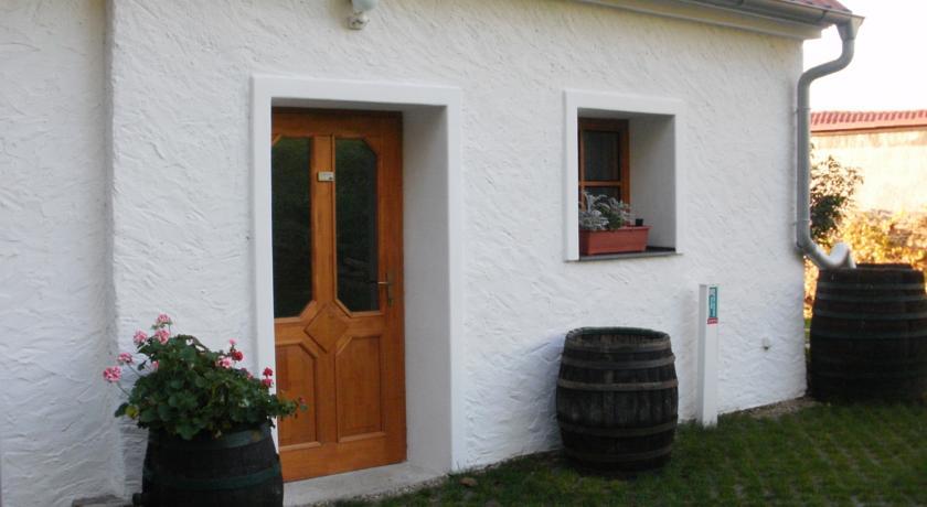 Отель Homestay Výrovice