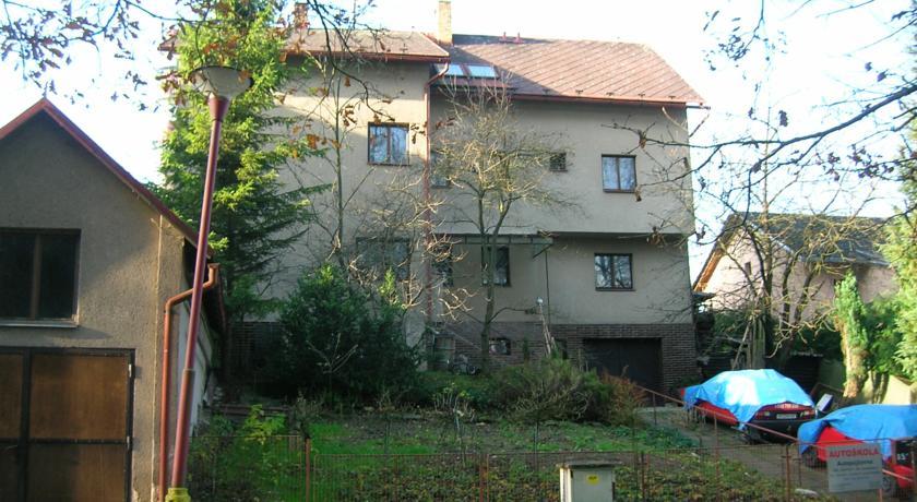 Апартаменты Apartmán Trans Žamberk