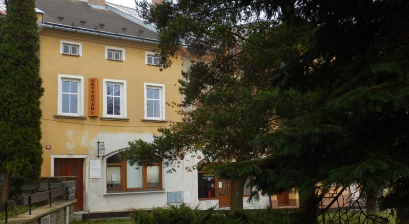 Апартаменты Penzion Staré Město