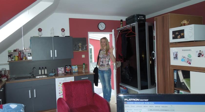 Отель Homestay Kuchařovice