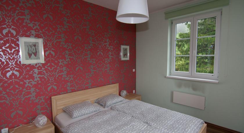 Апартаменты Apartment Beskydech