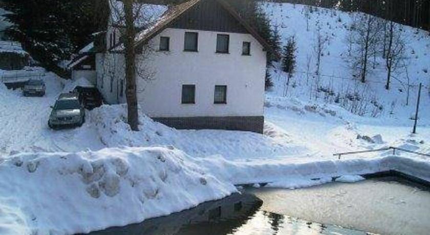 Отель Chata U lesa