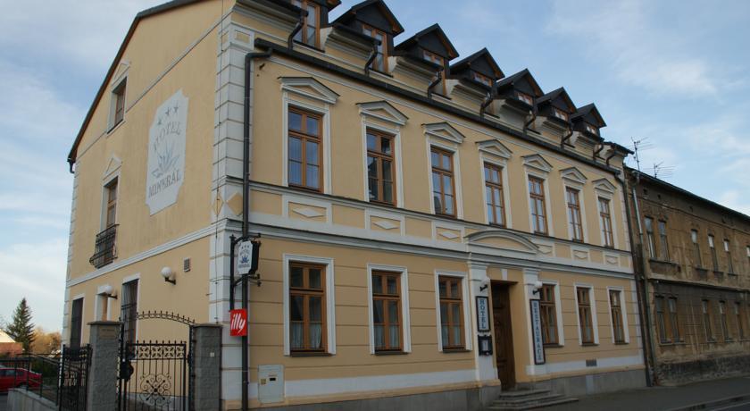 Отель Hotel Minerál
