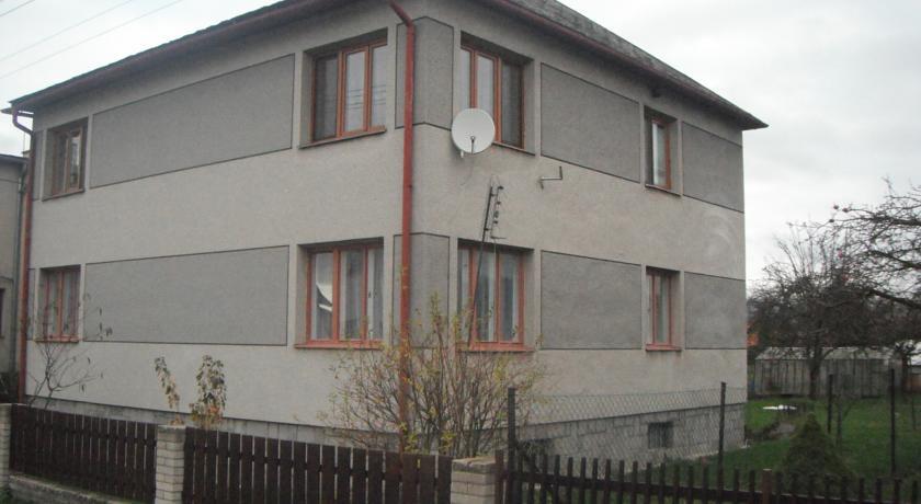 Апартаменты Apartmán u Bédi