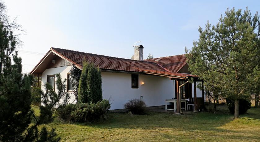 Вилла Villa Ptýrov