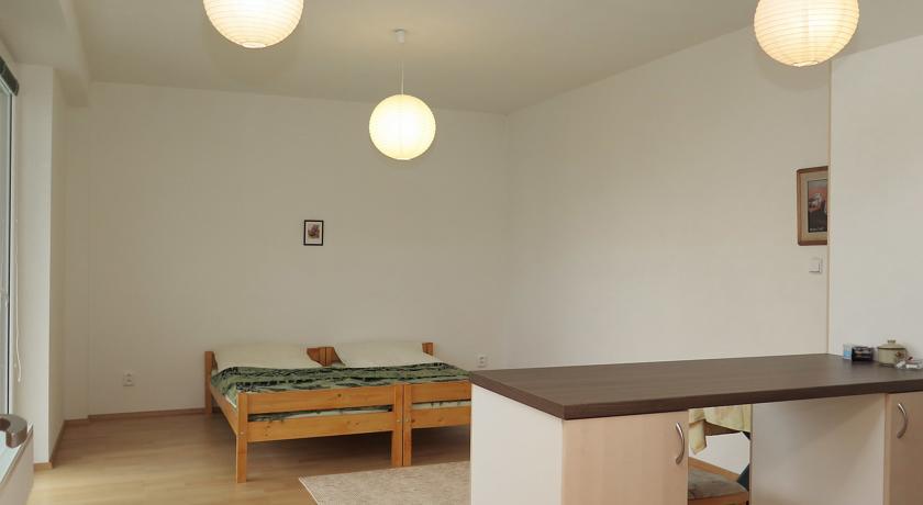 Апартаменты Apartment Brno-Brno-abov?esky