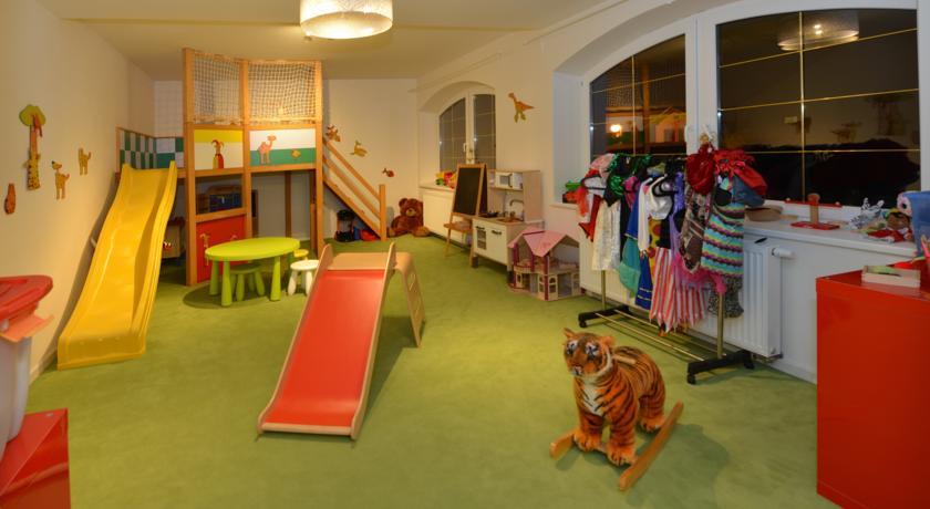 Гостевой дом Wellness Pension Fulda Černý Důl