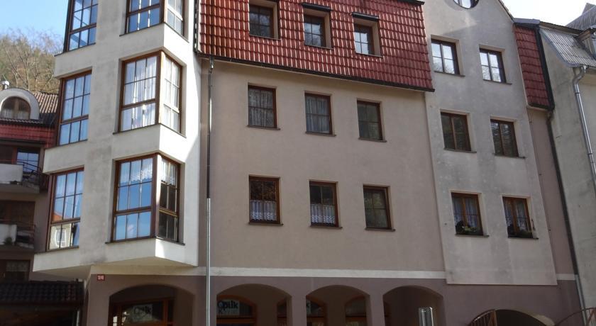 Апартаменты Spa Klínovec