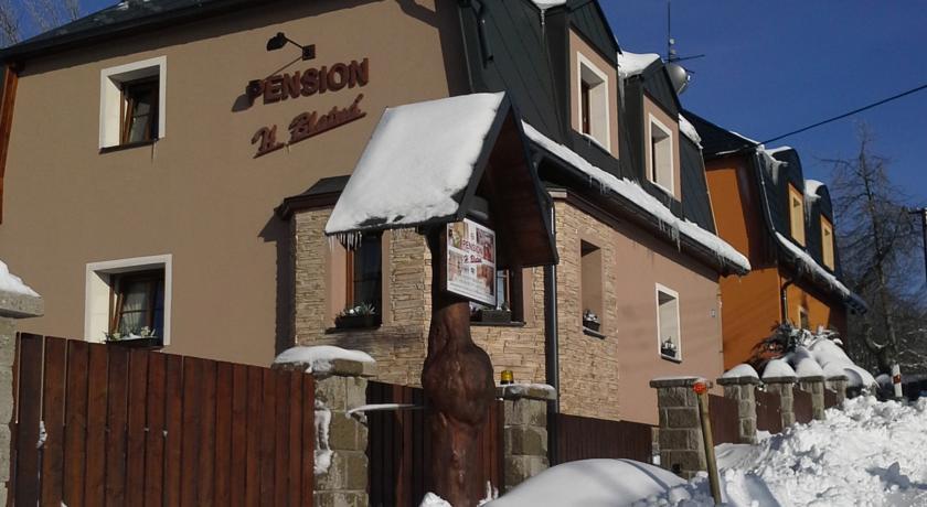 Гостевой дом Pension H.Blatná