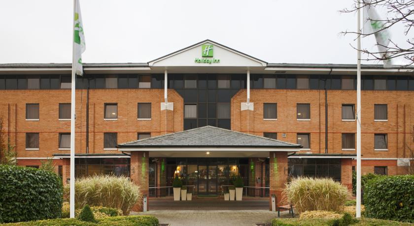 Отель Holiday Inn Nottingham