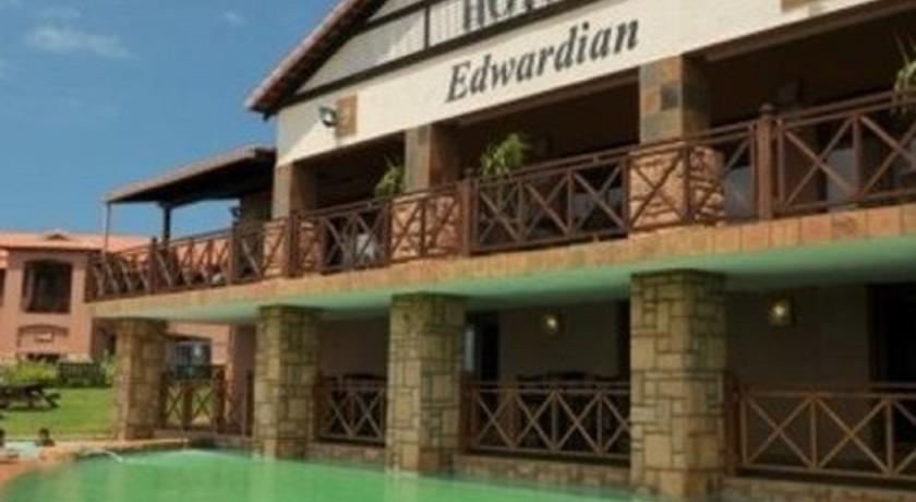 Отель Premier Hotel Edwardian