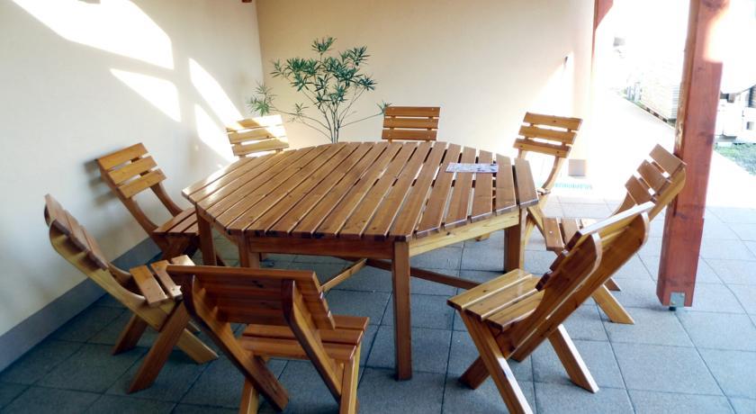 Гостевой дом Eszter Apartman
