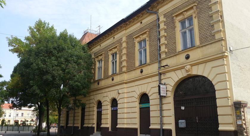 Мини-отель Margó Panzió