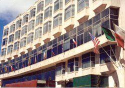 Отель Howard Johnson Zacatecas