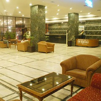 Отель Shivalik View