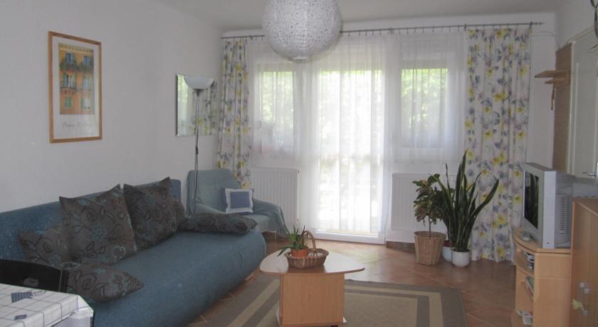 Апартаменты Irene Apartment