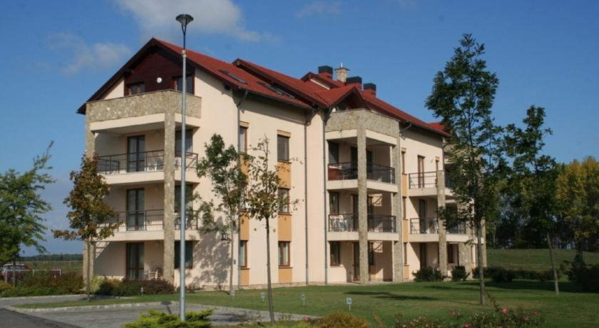 Апартаменты Birdland Villapark Wellness