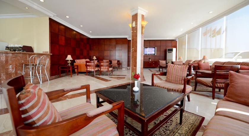 Апартаменты Boudl Dammam