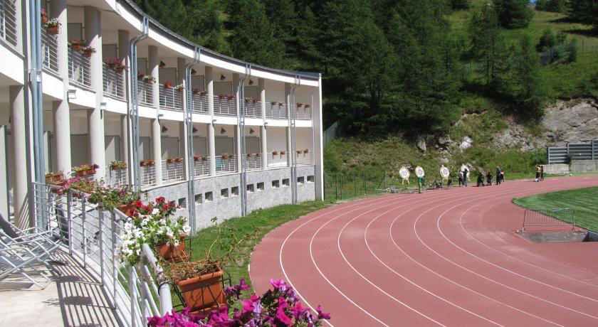 Отель Hotel Lago Losetta