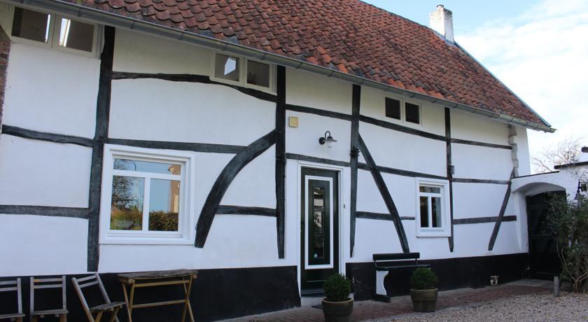 Апартаменты Vakwerkvakantiehuis Eckelmus