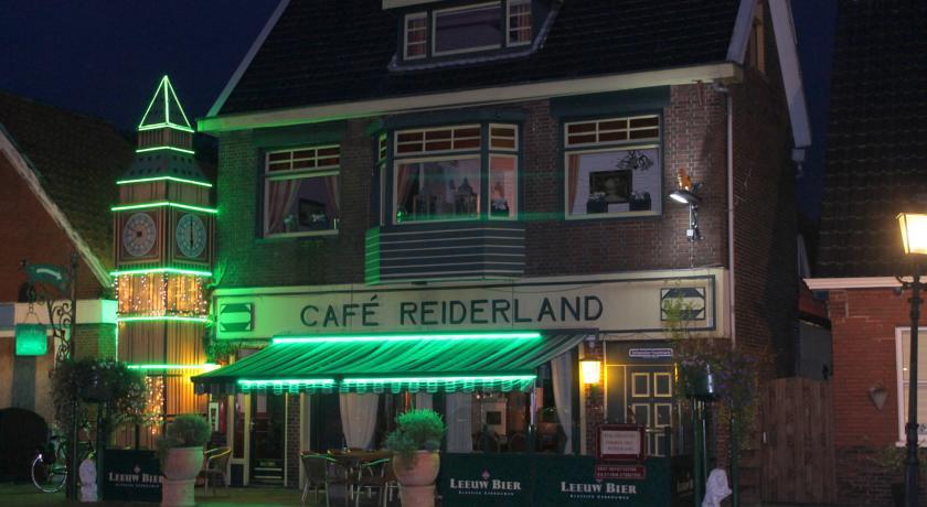 Мини-отель Bed&Breakfast Reiderland