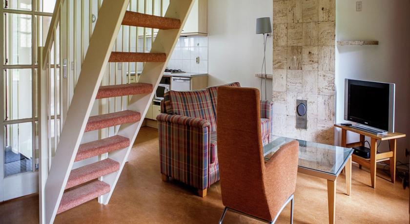 Апартаменты Bungalowpark Het Jachthuis