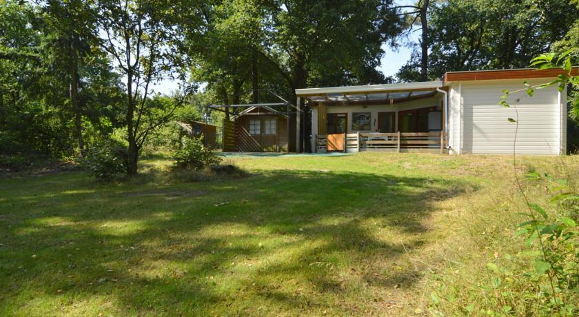 Апартаменты De Witte Bungalow