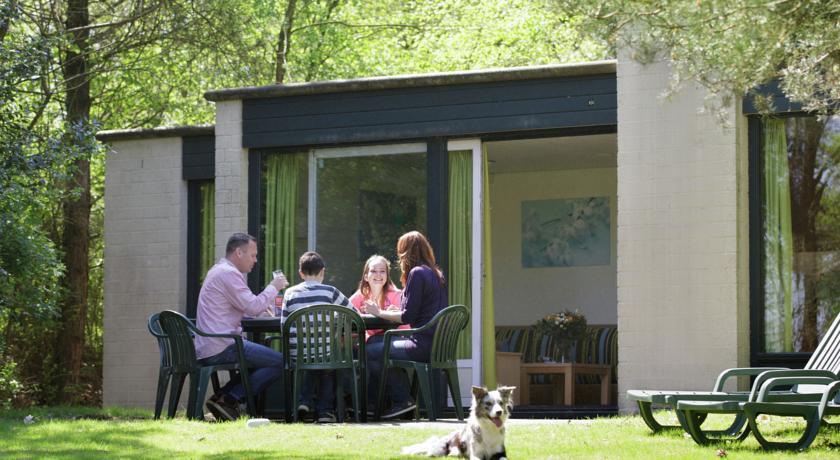 Апартаменты Center Parcs Kempervennen