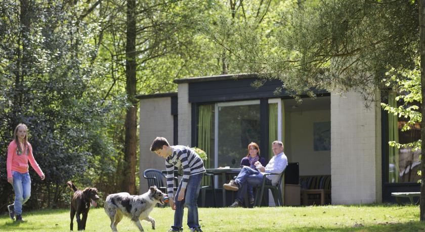 Апартаменты Center Parcs Het Heijderbos