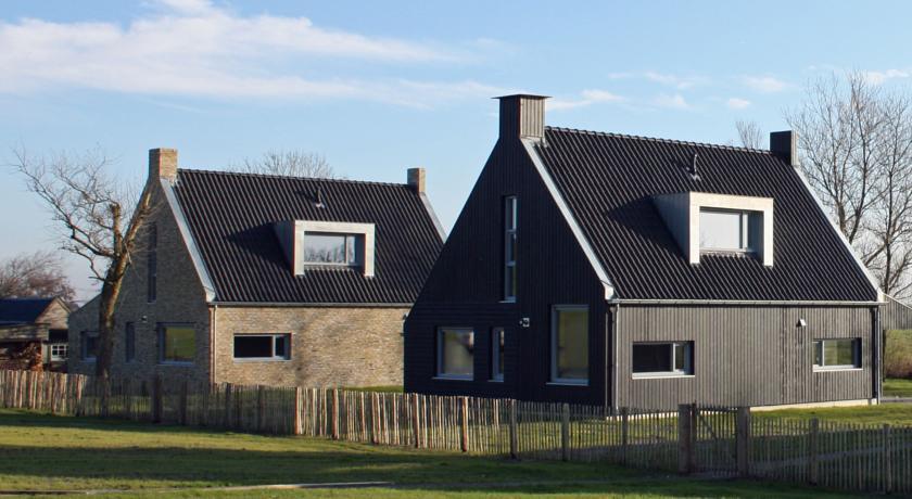 Апартаменты Vissershuis de Dijk