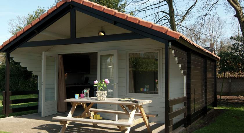 Отель Narvik HomeParc Heelderpeel