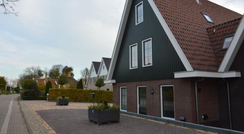 Апартаменты Waddenzee
