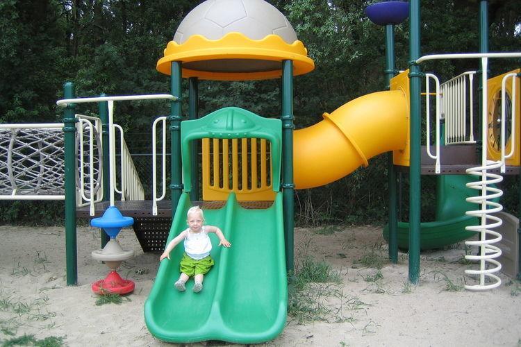 Отель Recreatiepark Maas & Bos