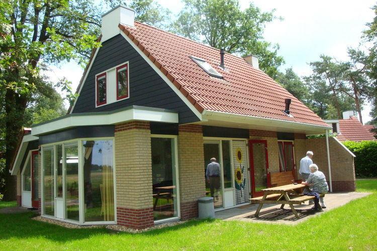 Апартаменты Buitenplaats Berg en Bos